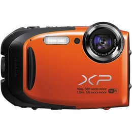 Compacta - Fujifilm FinePix XP70 - Negro / Naranja