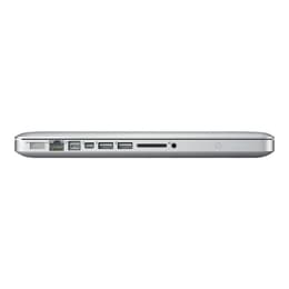 MacBook Pro 13" (2012) - QWERTY - Inglés
