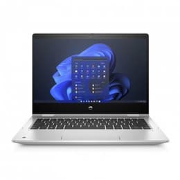 HP ProBook X360 435 G8 13" Ryzen 3 2.6 GHz - SSD 512 GB - 16GB - AZERTY - Francés