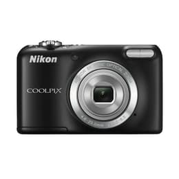 Cámara Compacta - Nikon CoolPix L27 - Negro