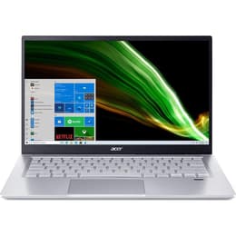 Acer Swift 3 SF314-43 14" Ryzen 5 2.1 GHz - SSD 512 GB - 16GB - QWERTY - Inglés