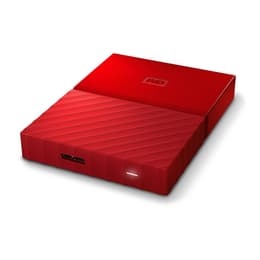 Wester Digital My Passport Unidad de disco duro externa - HDD 1 TB USB 3.0