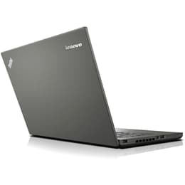 Lenovo ThinkPad T440 14" Core i5 1.9 GHz - SSD 120 GB - 8GB - teclado francés