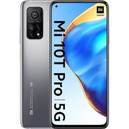 Xiaomi Mi 10T Pro 5G 128GB - Plata - Libre - Dual-SIM