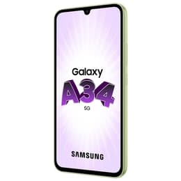 Galaxy A34 128GB - Cal - Libre
