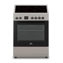 Continental Edison CECV60FCS Conjunto Placa de Gas + Horno