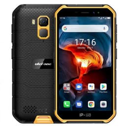 Ulefone Armor X7 Pro 16GB - Negro/Naranja - Libre