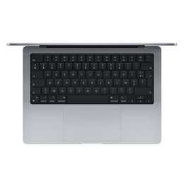 MacBook Pro 14" (2021) - QWERTY - Español