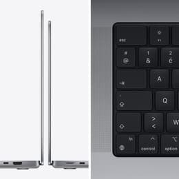 MacBook Pro 14" (2021) - QWERTY - Español