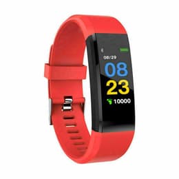 Relojes Shop-Story Cardio Health Bracelet - Rojo