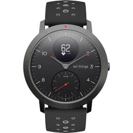 Relojes Cardio GPS Withings Steel HR Sport 40mm - Negro