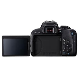 Réflex Canon EOS 800D - Negro + EF-S 18-55mm f/3.5-5.6 IS STM