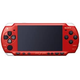 PSP-2000 Slim - Rojo