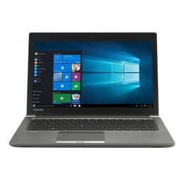 Toshiba Tecra Z40T-C 14" Core i5 2.3 GHz - SSD 256 GB - 8GB - AZERTY - Francés