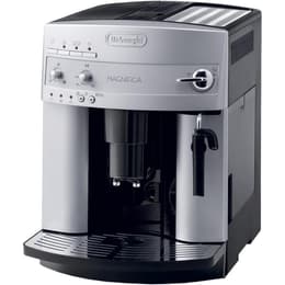 Cafeteras express con molinillo Sin cápsulas Delonghi Magnifica ESAM 3200.S 1,8000L - Plata/Gris