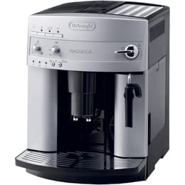 Cafeteras express con molinillo Sin cápsulas Delonghi Magnifica ESAM 3200.S 1.8L - Plata/Gris