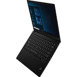 Lenovo ThinkPad X1 Carbon G8 14" Core i7 1.8 GHz - SSD 256 GB - 16GB - QWERTY - Español