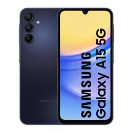 Galaxy A15 5G 128GB - Negro - Libre - Dual-SIM