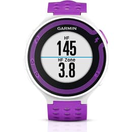 Relojes Garmin GPS Forerunner 220 - Blanco/Violeta