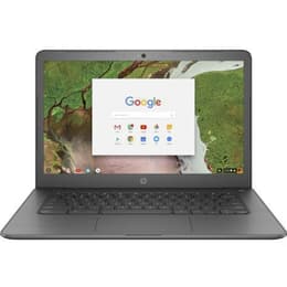 HP Chromebook 14 G5 Celeron 1.1 GHz 64GB SSD - 8GB QWERTY - Inglés