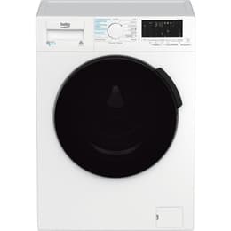 Lavadora secadora 60 cm Carga frontal Beko HTE8613YBST