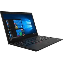 Lenovo ThinkPad L590 15" Core i5 1.6 GHz - SSD 1 TB - 8GB - QWERTZ - Alemán