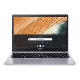 Acer ChromeBook 315 Celeron N4000 1.1 GHz 64GB SSD - 4GB QWERTY - Español