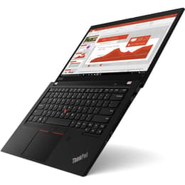 Lenovo ThinkPad T14 Gen 2 (AMD) 14" Ryzen 5 PRO 2.3 GHz - 256 GB SSD - 16GB - AZERTY - Francés