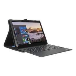 Lenovo ThinkPad X1 12" Core i5 1.2 GHz - SSD 256 GB - 8GB Teclada alemán