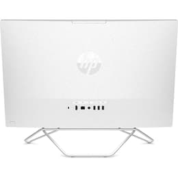 HP 24-CB0012SS 23" Core i5 1,3 GHz - SSD 512 GB - 16GB Teclado español