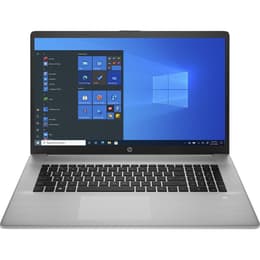 HP Laptop 470 G8 17" Core i5 2.4 GHz - SSD 256 GB - 8GB - AZERTY - Francés