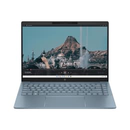 HP Pavilion Plus 14" Core Ultra 5 1.4 GHz - SSD 512 GB - 16GB - AZERTY - Francés