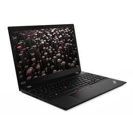 Lenovo ThinkPad P15s G2 15" Core i5 2.6 GHz - SSD 512 GB - 16GB - AZERTY - Francés
