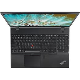 Lenovo ThinkPad L570 15" Core i5 2.4 GHz - SSD 256 GB - 16GB - teclado inglés (us)
