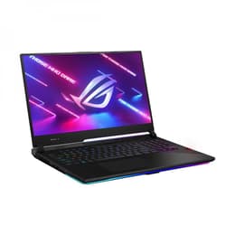 Asus ROG Strix Scar17-G733QS-HG015T 17" Ryzen 9 3.3 GHz - SSD 1 TB - 32GB - NVIDIA GeForce RTX 3080 AZERTY - Francés