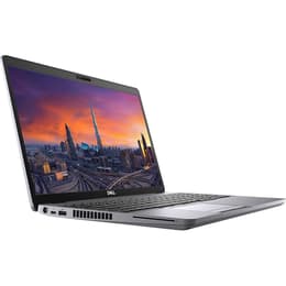 Dell Precision 3550 15" Core i7 1.8 GHz - SSD 512 GB - 32GB - QWERTZ - Alemán