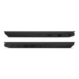 Lenovo ThinkPad E480 14" Core i5 1.6 GHz - SSD 256 GB - 16GB - QWERTY - Inglés