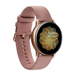 Relojes Cardio GPS Samsung Galaxy Watch Active 2 - Dorado