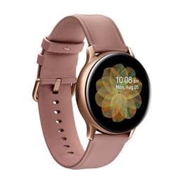 Relojes Samsung Cardio GPS Galaxy Watch Active 2 - Oro