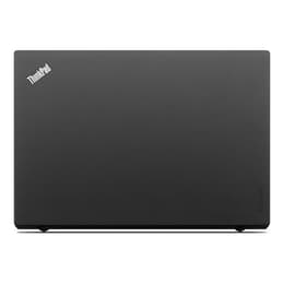 Lenovo ThinkPad T460S 14" Core i5 2.4 GHz - SSD 256 GB - 8GB - teclado alemán