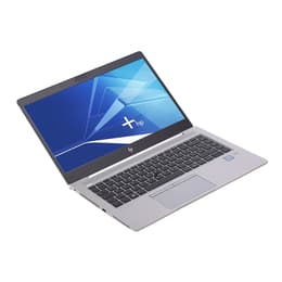 Hp EliteBook 840 G6 14" Core i5 1.6 GHz - SSD 256 GB - 8GB -