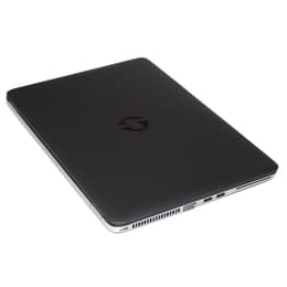 HP EliteBook 840 G1 14" Core i5 1.9 GHz - HDD 500 GB - 4GB - teclado francés