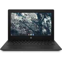 HP Chromebook 11 G9 Celeron 1.1 GHz 32GB HDD - 4GB QWERTY - Inglés