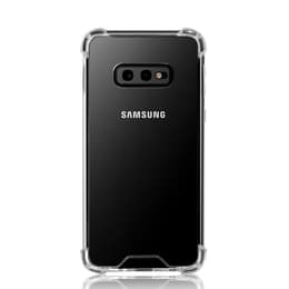 Funda Samsung Galaxy S10e - Plástico reciclado - Transparente