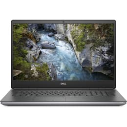 Dell Precision 7750 17" Core i7 2.7 GHz - SSD 1 TB - 8GB - QWERTZ - Alemán