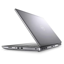 Dell Precision 7750 17" Core i7 2.7 GHz - SSD 1 TB - 8GB - QWERTZ - Alemán