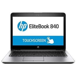Hp EliteBook 840 G3 14" Core i5 2.3 GHz - SSD 256 GB - 16GB QWERTY - Inglés