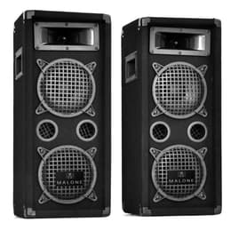 Altavoz Malone PW-08X22 - Negro