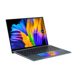 Asus ZenBook UX5400EA-KN231W 14" Core i7 2.8 GHz - SSD 512 GB - 16GB - AZERTY - Francés