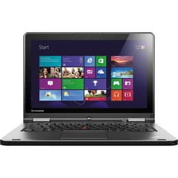 Lenovo ThinkPad S1 Yoga 12" Core i5 2.4 GHz - SSD 256 GB - 8GB - Teclado Inglés (UK)